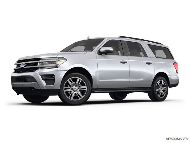 2022 Ford Expedition Max