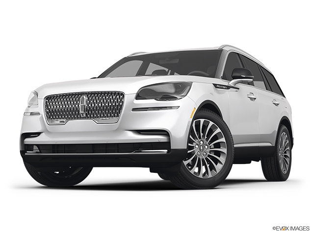 2022 Lincoln Aviator