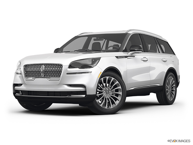 2022 Lincoln Aviator