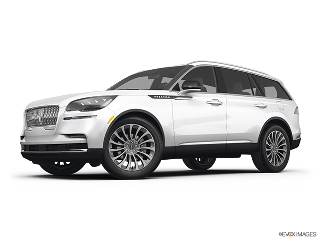 2022 Lincoln Aviator