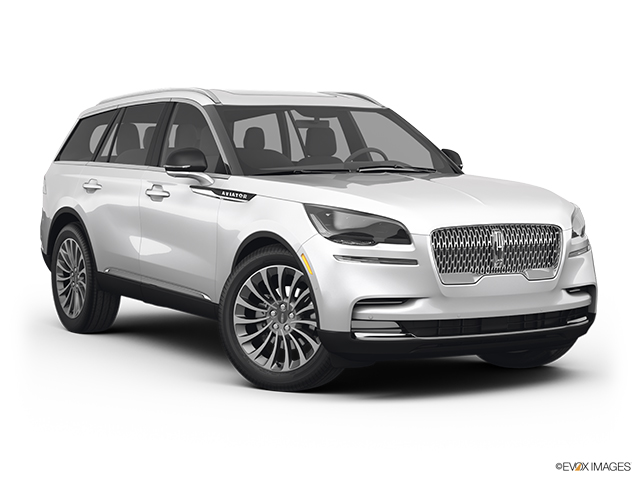 2022 Lincoln Aviator