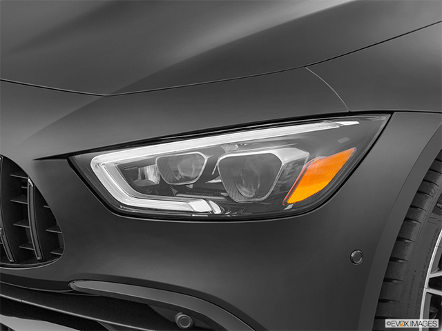 2022 Mercedes-Benz AMG GT