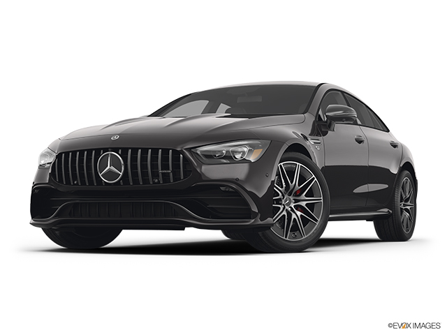 2022 Mercedes-Benz AMG GT