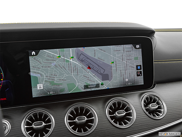 2022 Mercedes-Benz AMG GT