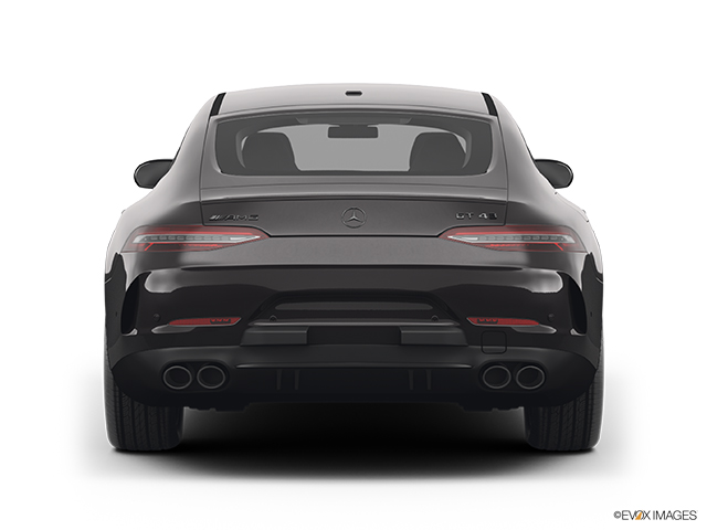 2022 Mercedes-Benz AMG GT