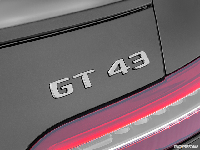 2022 Mercedes-Benz AMG GT