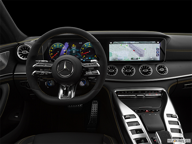 2022 Mercedes-Benz AMG GT