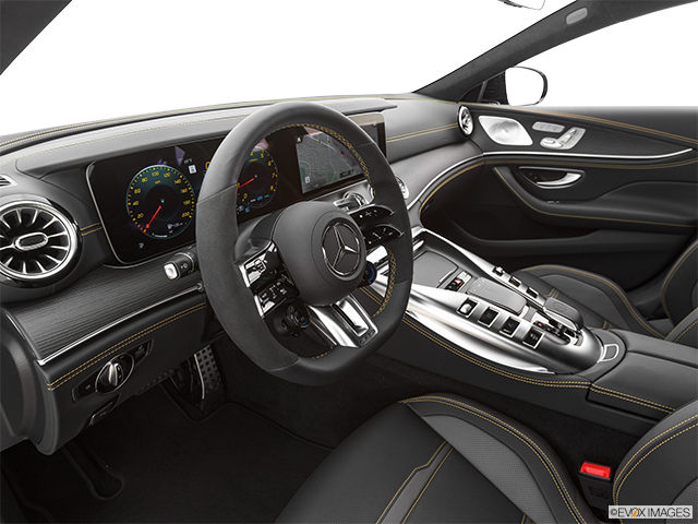 2022 Mercedes-Benz AMG GT