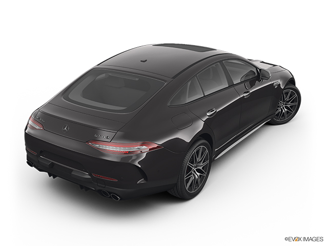 2022 Mercedes-Benz AMG GT