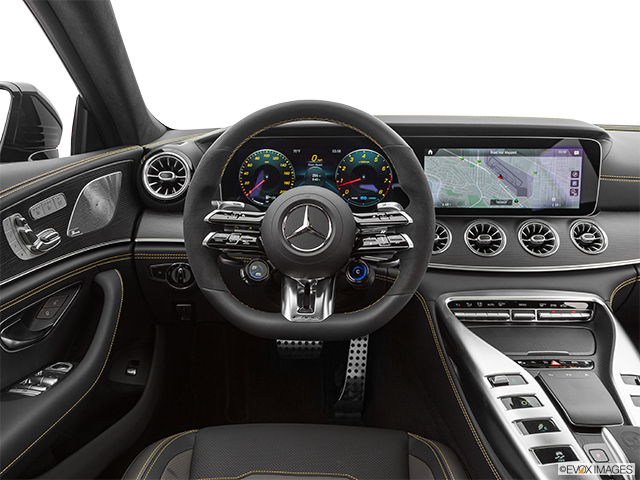 2022 Mercedes-Benz AMG GT