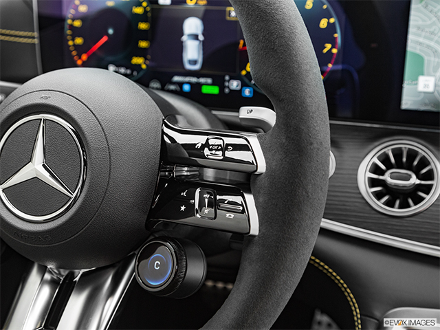 2022 Mercedes-Benz AMG GT