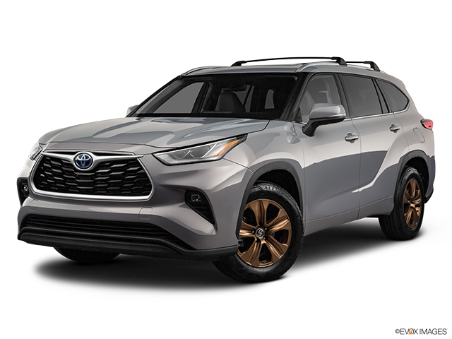 2022 Toyota Highlander