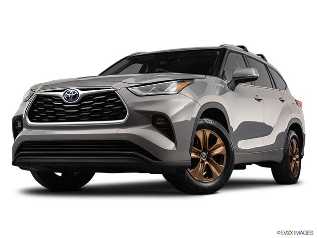 2022 Toyota Highlander