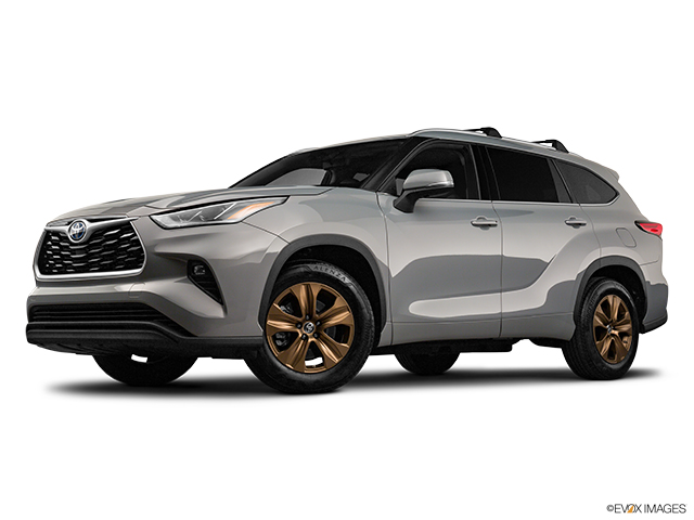 2022 Toyota Highlander