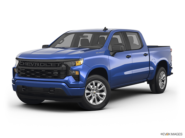 2022 Chevrolet Silverado 1500