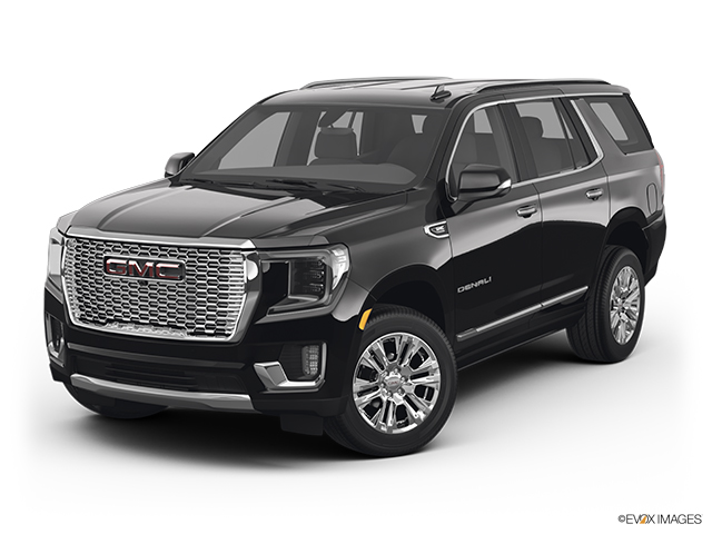 2022 GMC Yukon
