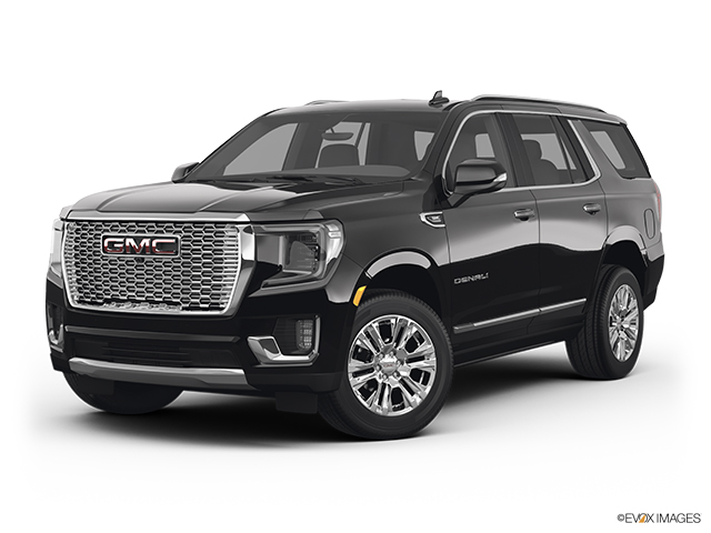 2022 GMC Yukon