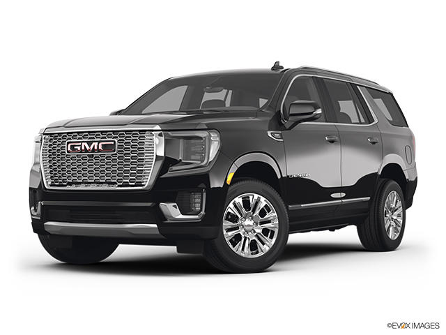 2022 GMC Yukon