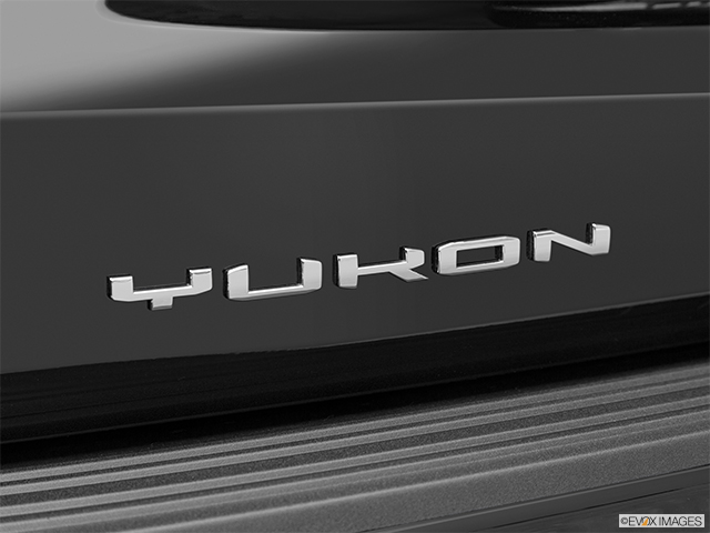 2022 GMC Yukon