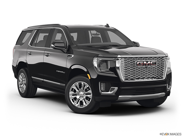 2022 GMC Yukon