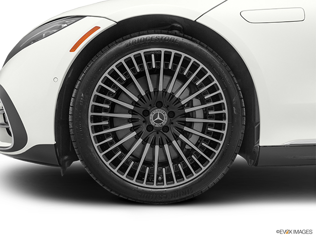 2022 Mercedes-Benz EQS