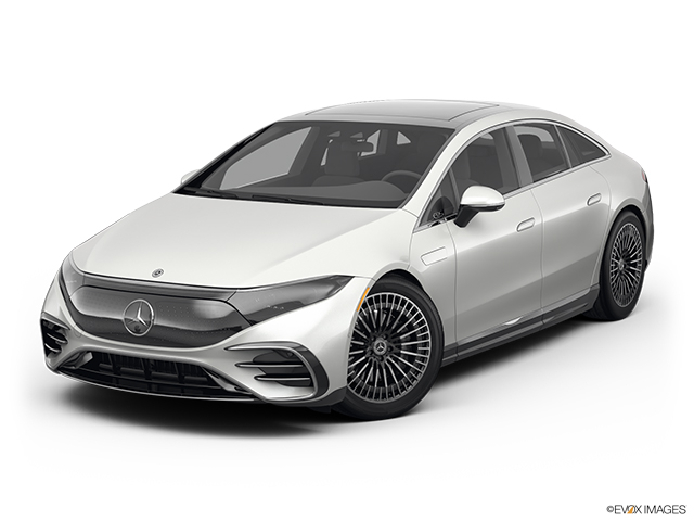 2022 Mercedes-Benz EQS