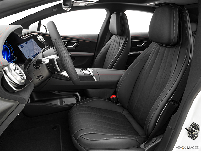 2022 Mercedes-Benz EQS