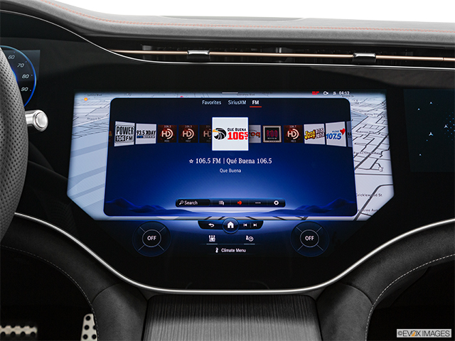 2022 Mercedes-Benz EQS