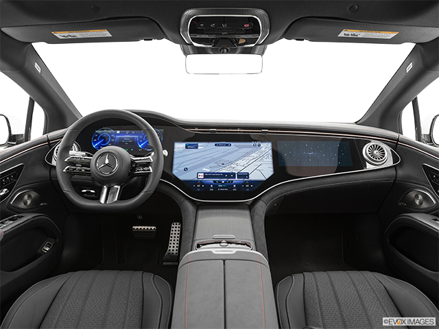 2022 Mercedes-Benz EQS