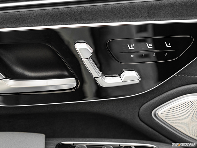 2022 Mercedes-Benz EQS