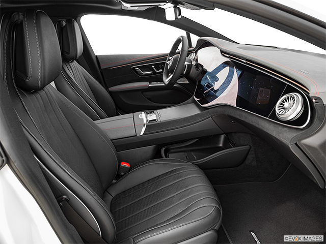 2022 Mercedes-Benz EQS