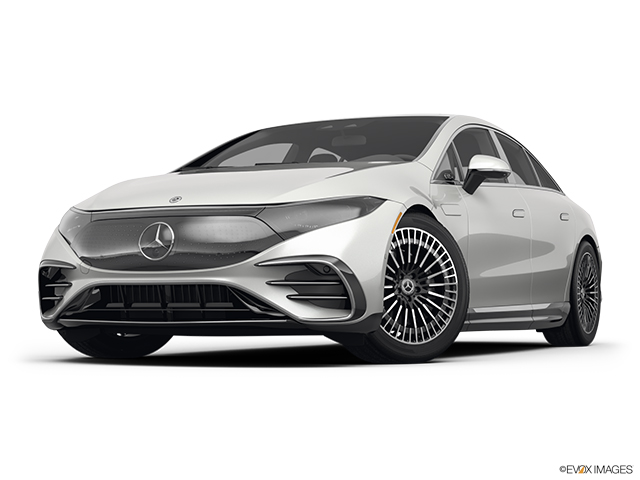 2022 Mercedes-Benz EQS