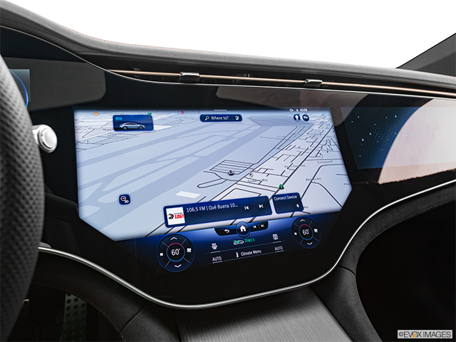 2022 Mercedes-Benz EQS