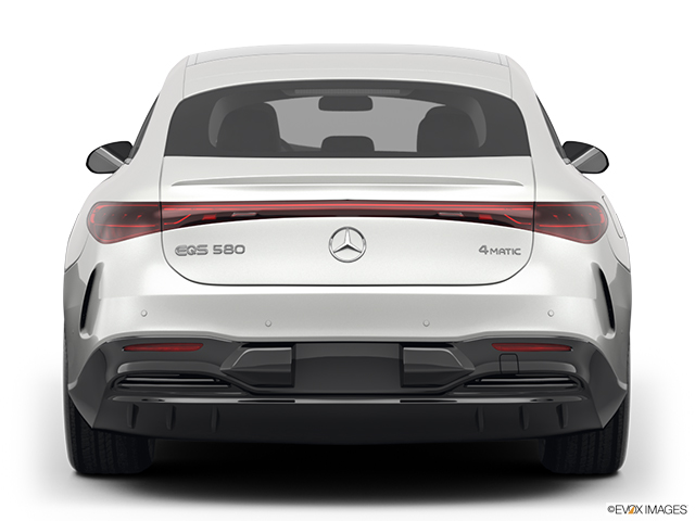 2022 Mercedes-Benz EQS