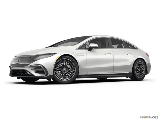 2022 Mercedes-Benz EQS