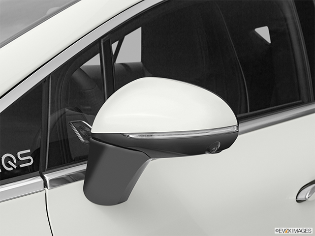 2022 Mercedes-Benz EQS