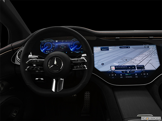 2022 Mercedes-Benz EQS