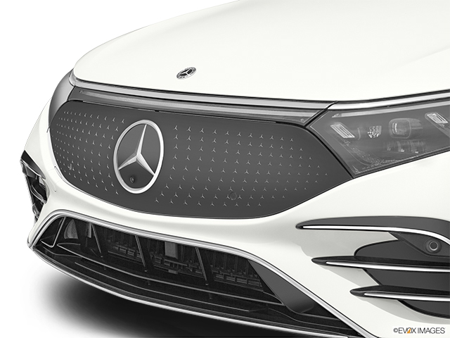 2022 Mercedes-Benz EQS
