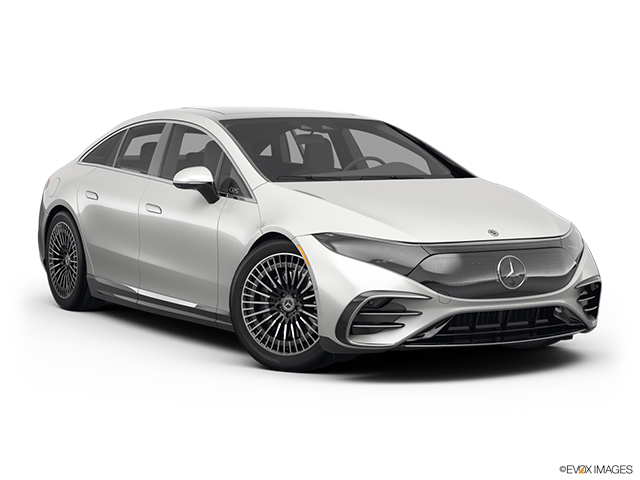 2022 Mercedes-Benz EQS