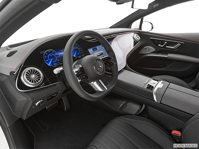 2022 Mercedes-Benz EQS