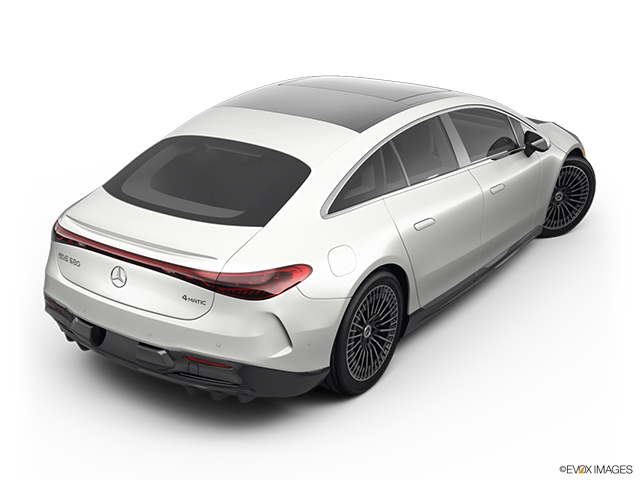 2022 Mercedes-Benz EQS