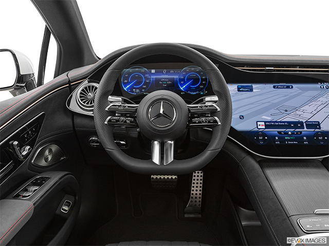 2022 Mercedes-Benz EQS