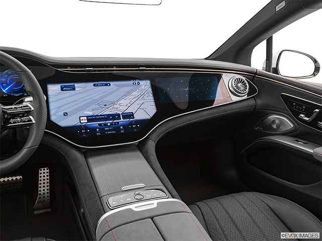 2022 Mercedes-Benz EQS