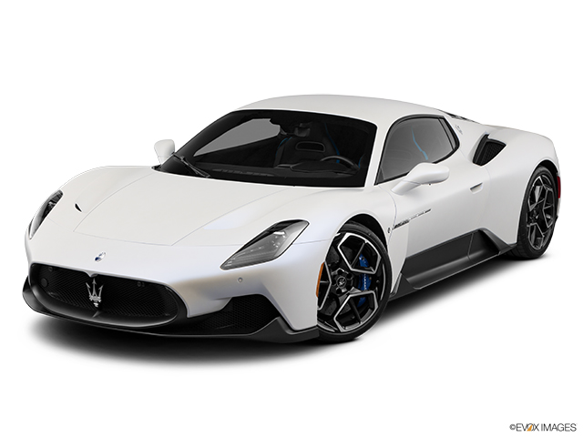 2022 Maserati MC20