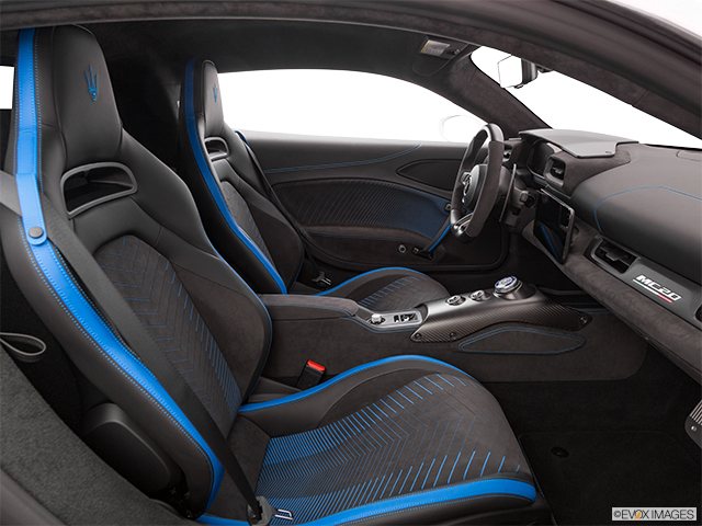 2022 Maserati MC20