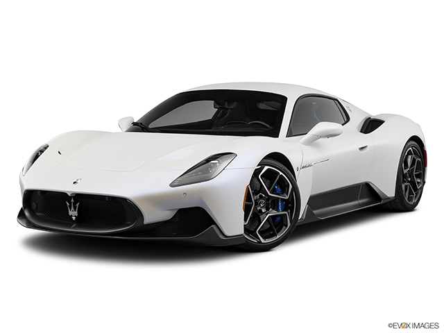 2022 Maserati MC20