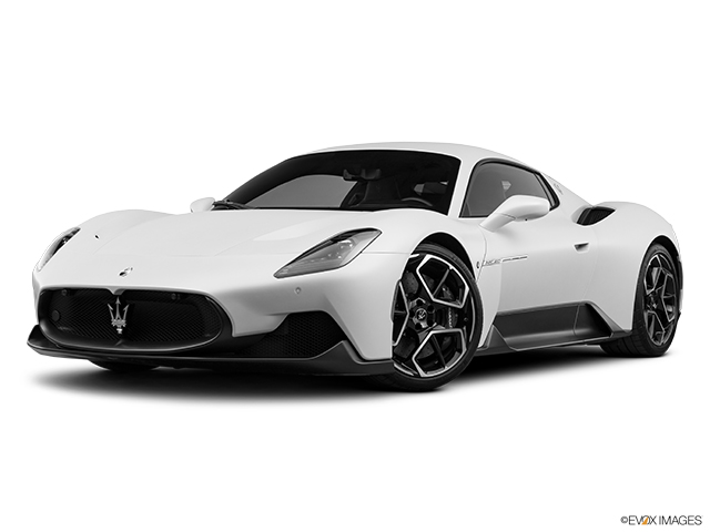2022 Maserati MC20