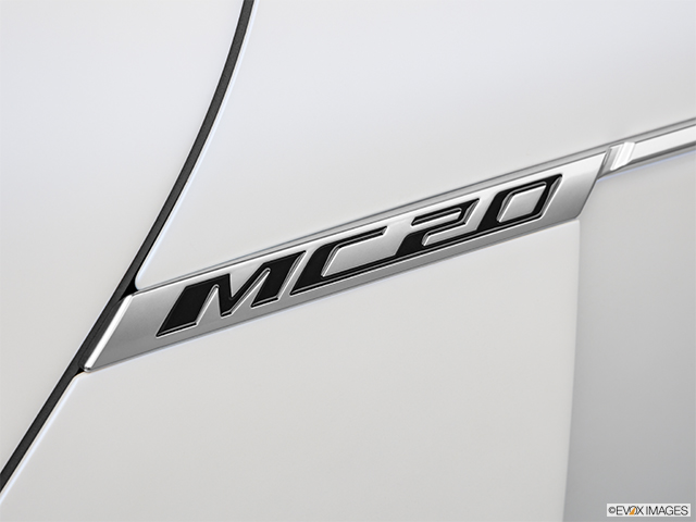 2022 Maserati MC20