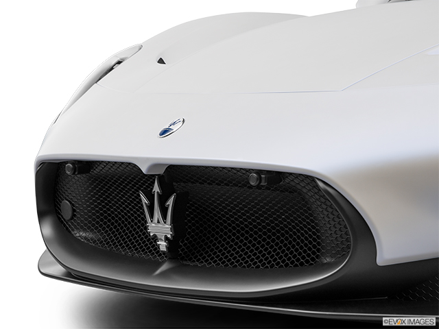 2022 Maserati MC20