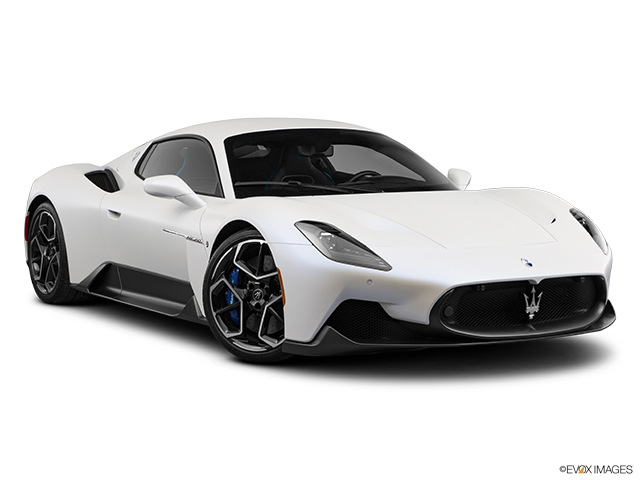2022 Maserati MC20